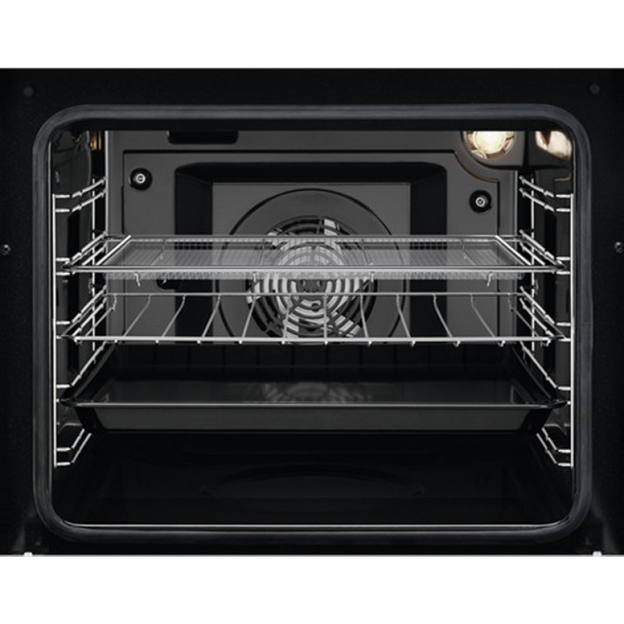 AEG CCB6446ABM Κουζίνα 73lt με Κεραμικές Εστίες Π59.6εκ. Inox AEG CCB6446ABM Κουζίνα 73lt με Κεραμικές Εστίες Π59.6εκ. Inox